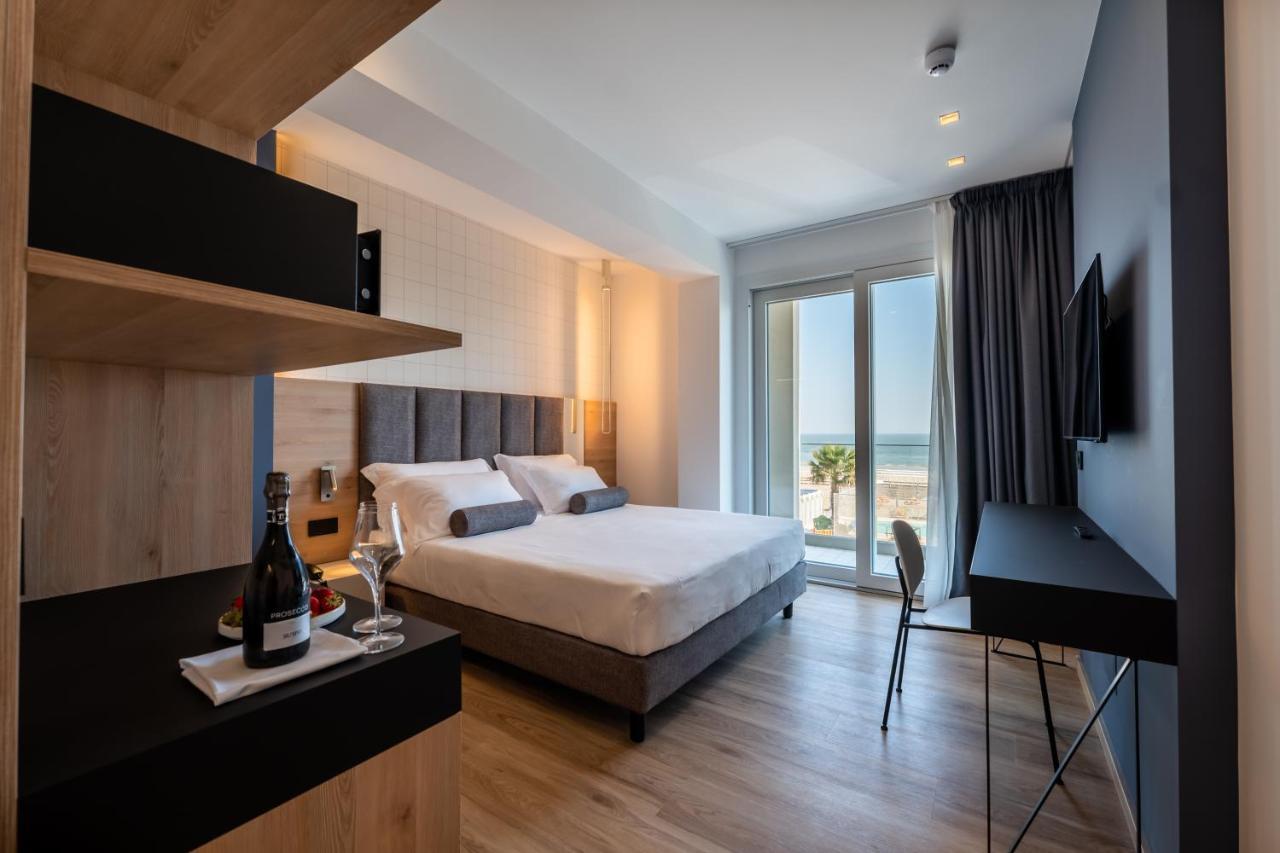 Hotel Sporting ริชโชเน ภายนอก รูปภาพ