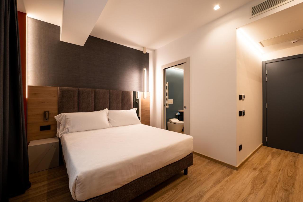 Hotel Sporting ริชโชเน ภายนอก รูปภาพ