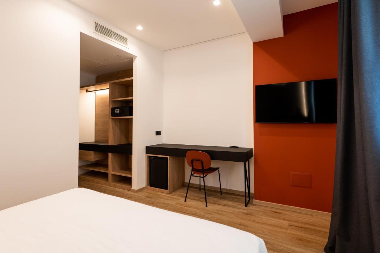 Hotel Sporting ริชโชเน ภายนอก รูปภาพ