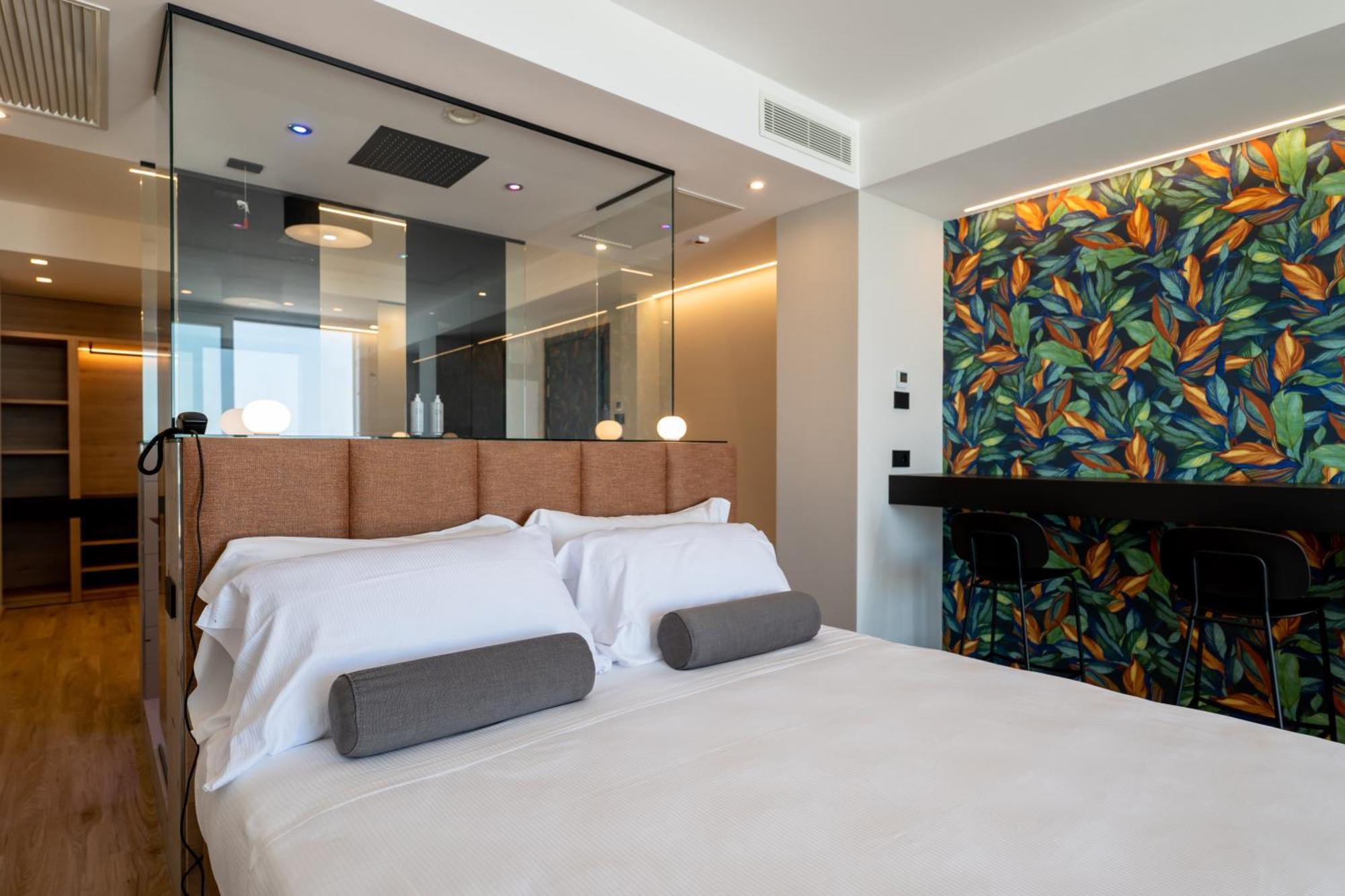 Hotel Sporting ริชโชเน ภายนอก รูปภาพ