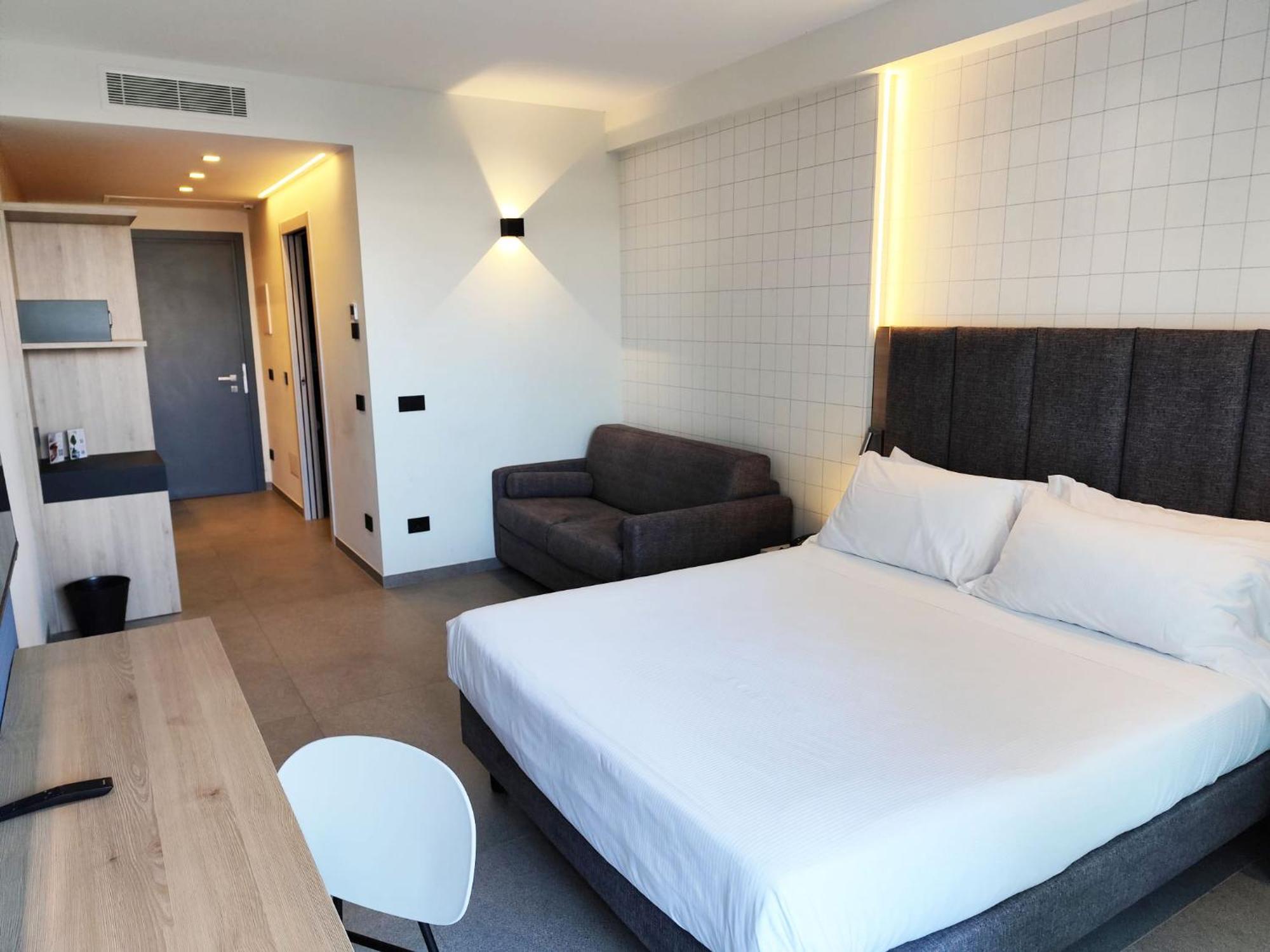 Hotel Sporting ริชโชเน ภายนอก รูปภาพ