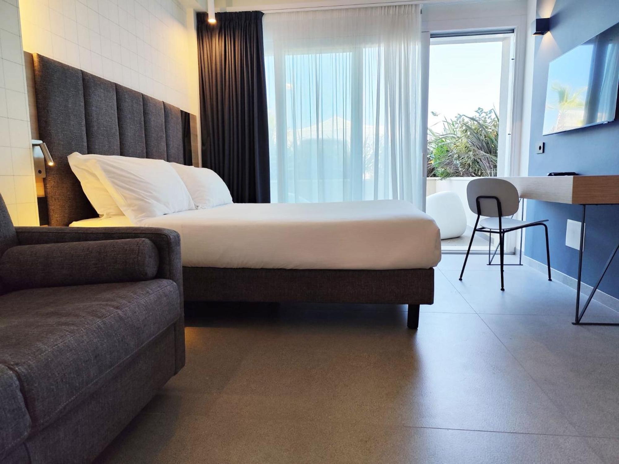 Hotel Sporting ริชโชเน ภายนอก รูปภาพ