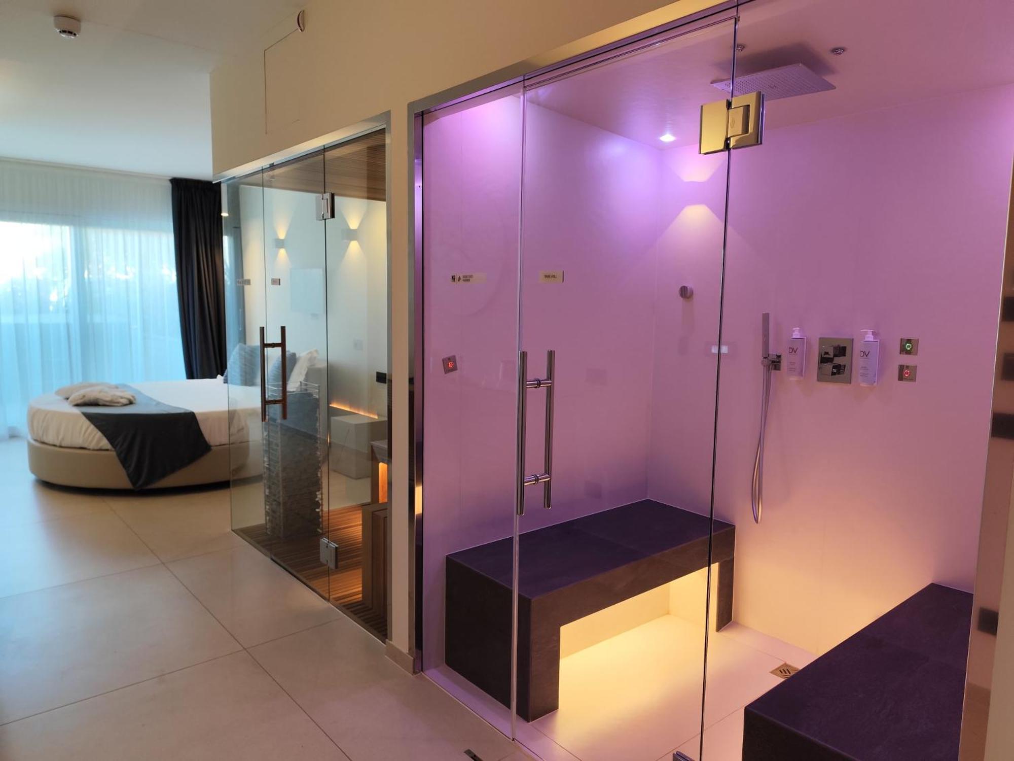Hotel Sporting ริชโชเน ภายนอก รูปภาพ