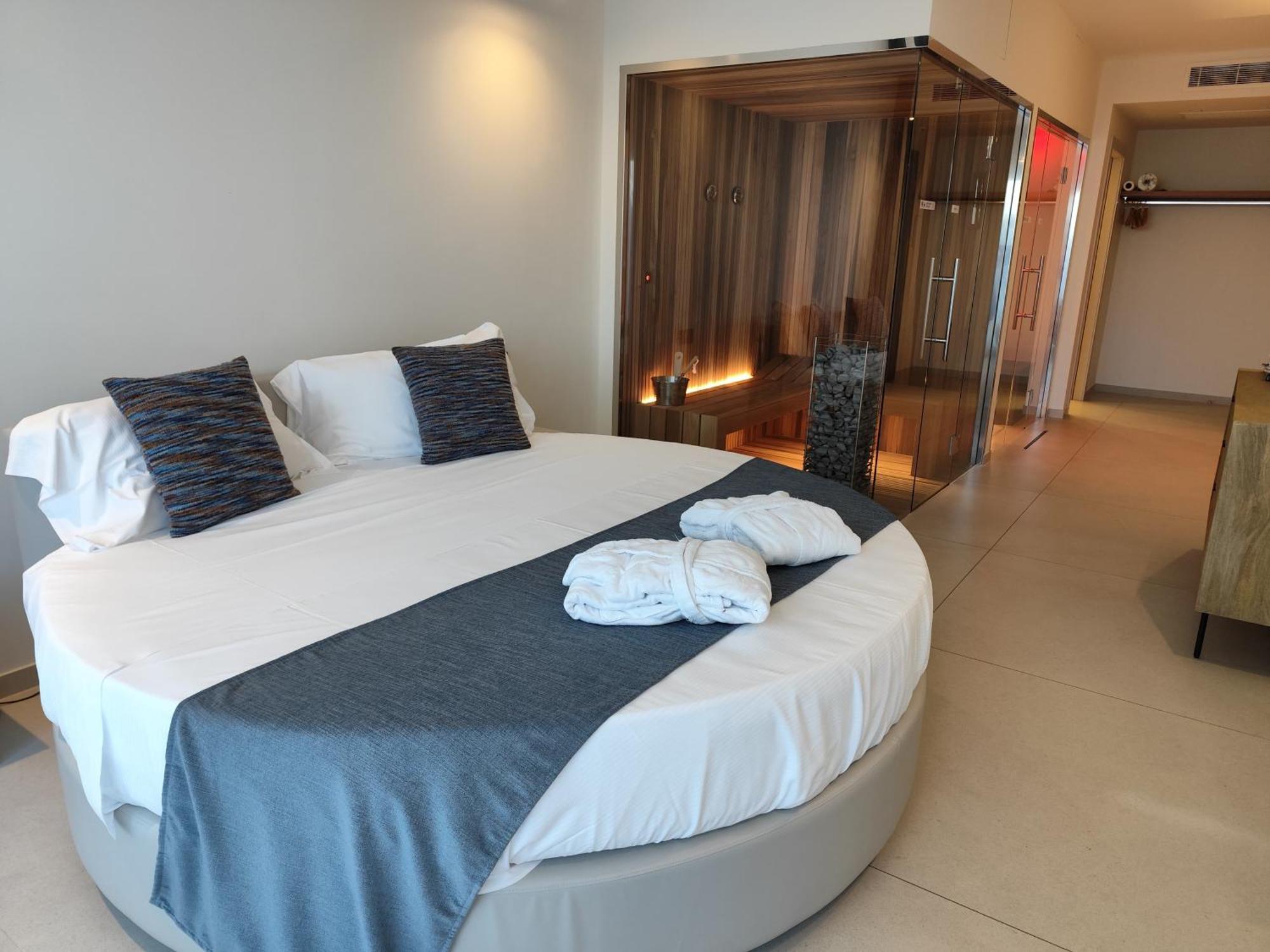 Hotel Sporting ริชโชเน ภายนอก รูปภาพ